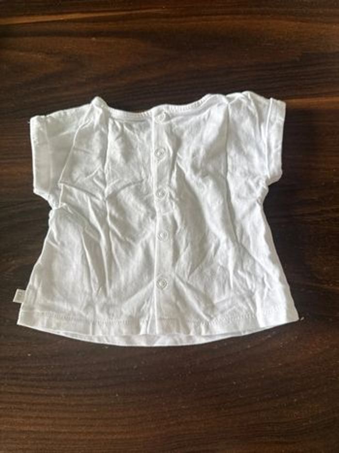 Joli tee shirt à manches courtes - photo numéro 2