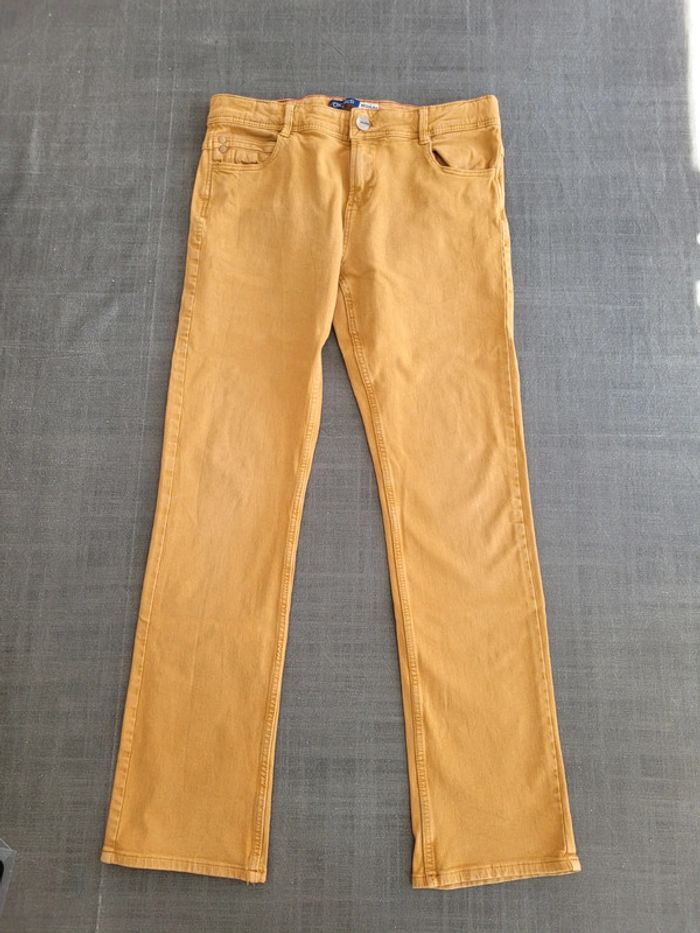 Jean regular Okaïdi 12 ans - photo numéro 2