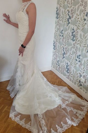 Robe de mariée