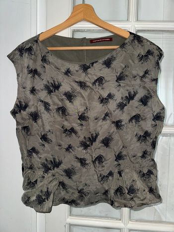 Blouse comptoir des cotonniers