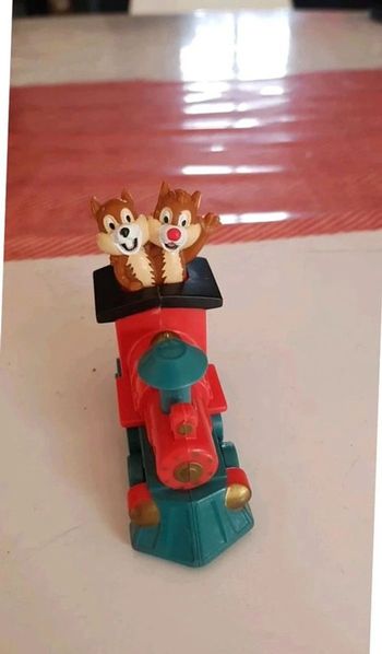 Figurine mac do Tic et tac