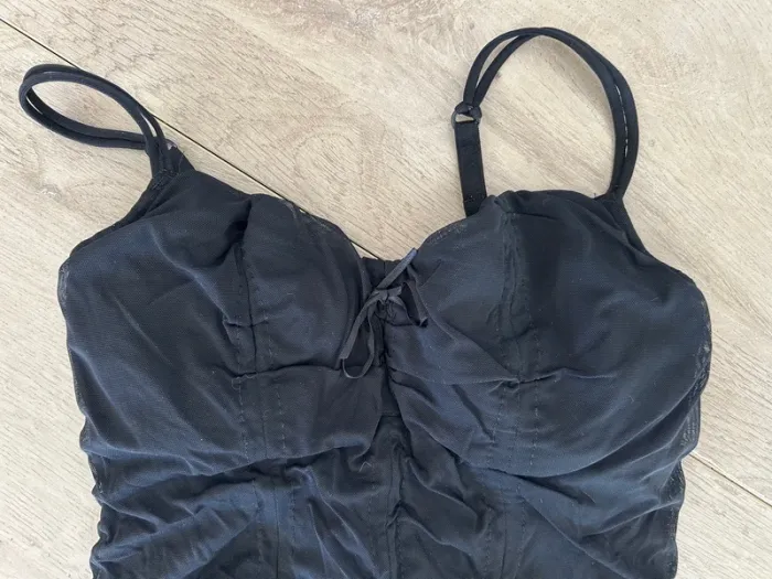 Bustier noir taille 40 - photo numéro 2