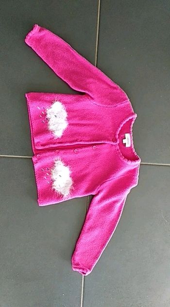 Gilet catimini 18 mois