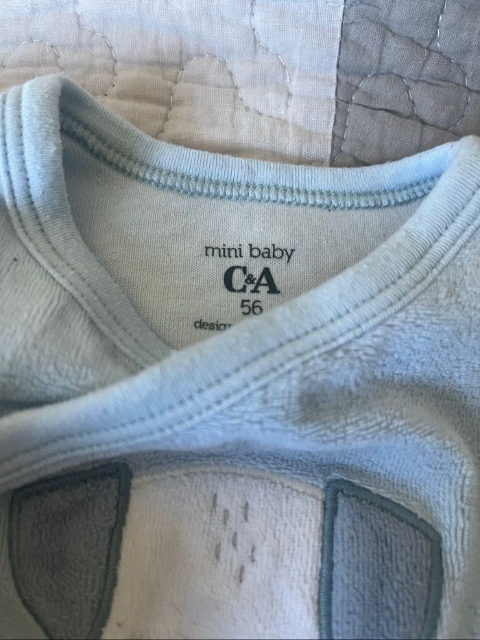Haut de pyjama - photo numéro 2