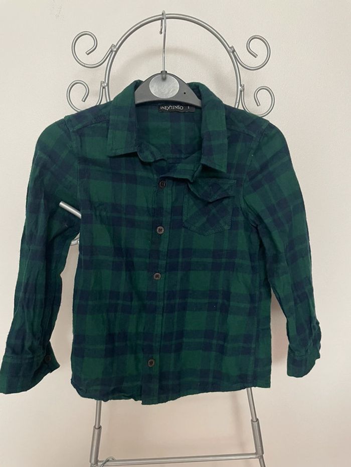 Chemise légère à manches longues