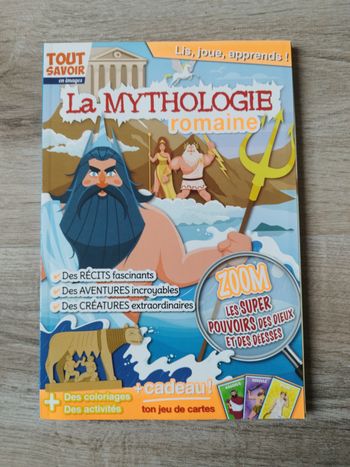 Magazines enfants 