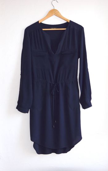 Robe tunique