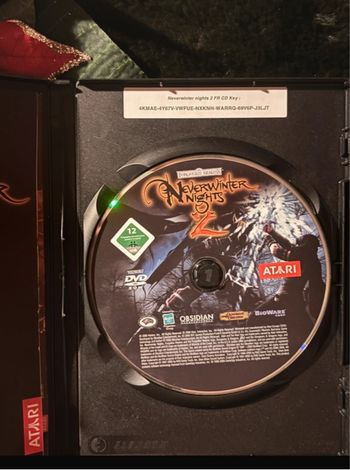 Never winter knights