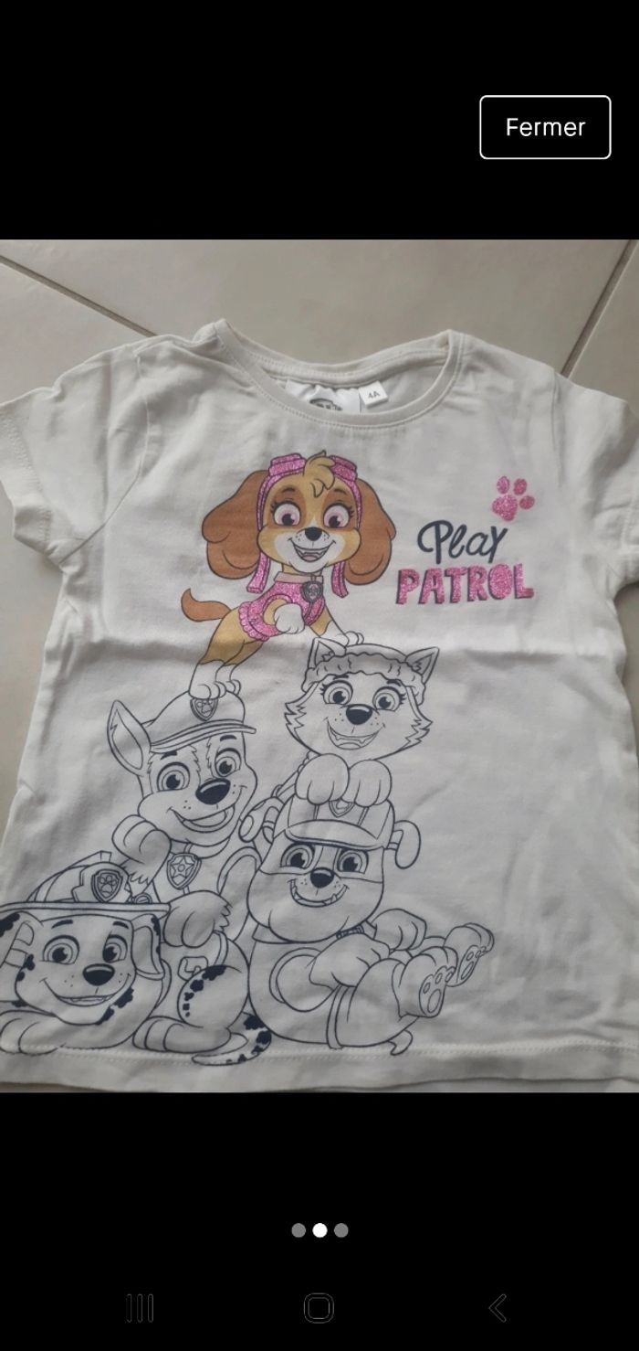 Tee-shirt - photo numéro 2