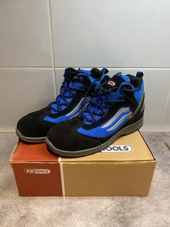 Chaussures de sécurité 