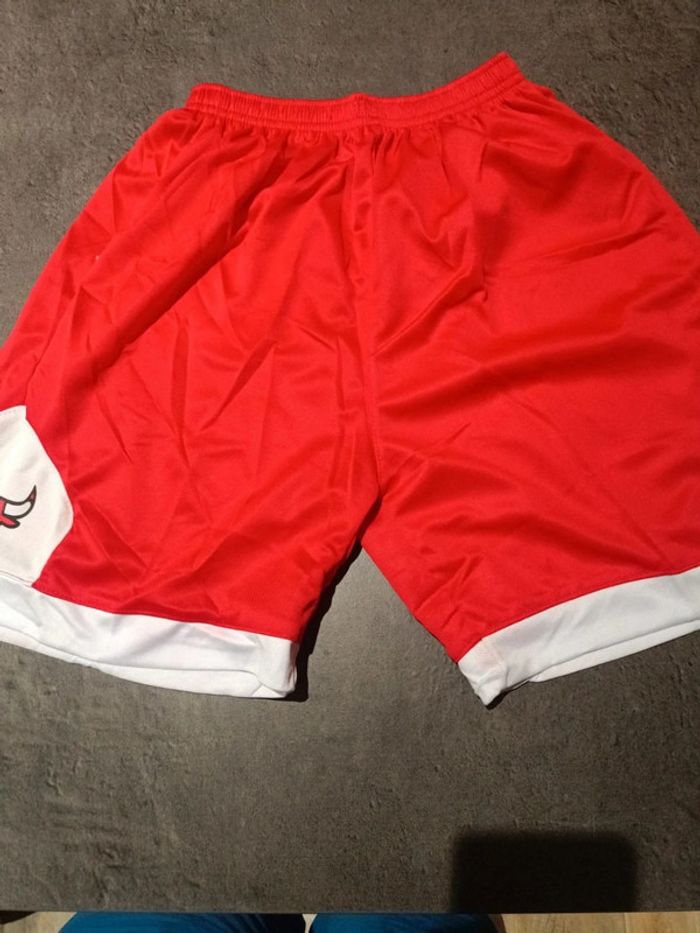 Tenue NBA Chicago Bulls Michael Jordan - photo numéro 3