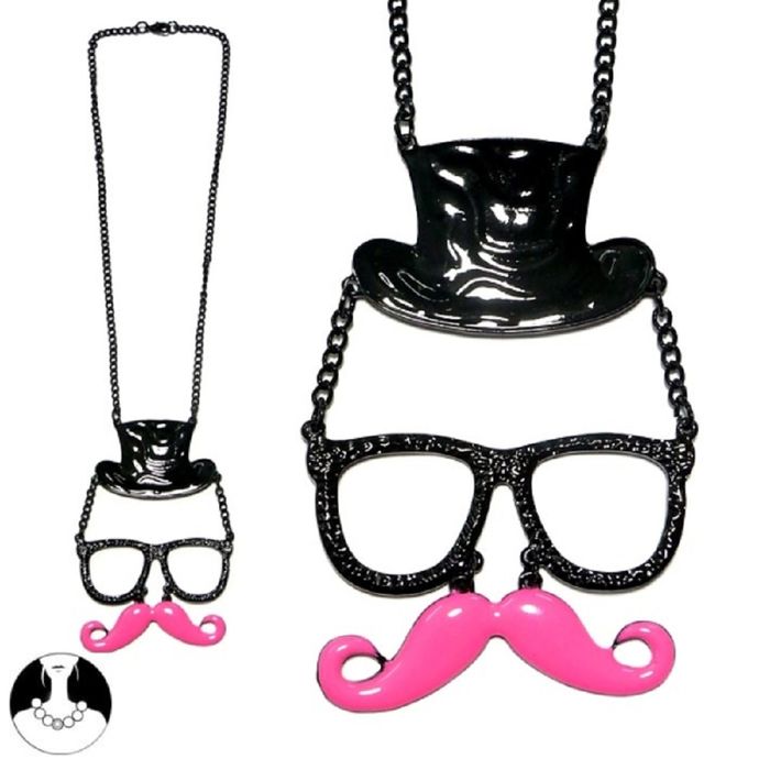 Collier bonhomme - photo numéro 5