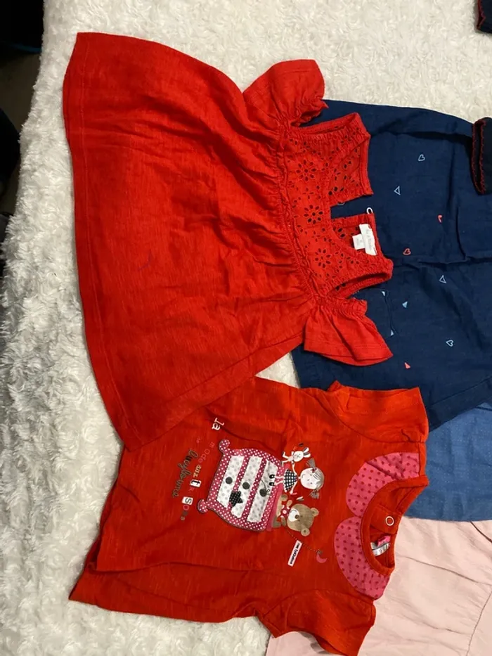 Lot vêtements fille - photo numéro 4