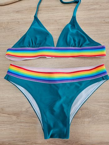 Maillot de bain fille
