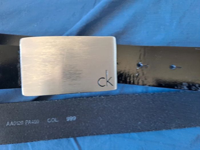 Ceinture Ck - photo numéro 3