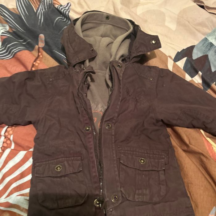 Lot 7 vêtements garçons 18 mois - photo numéro 9
