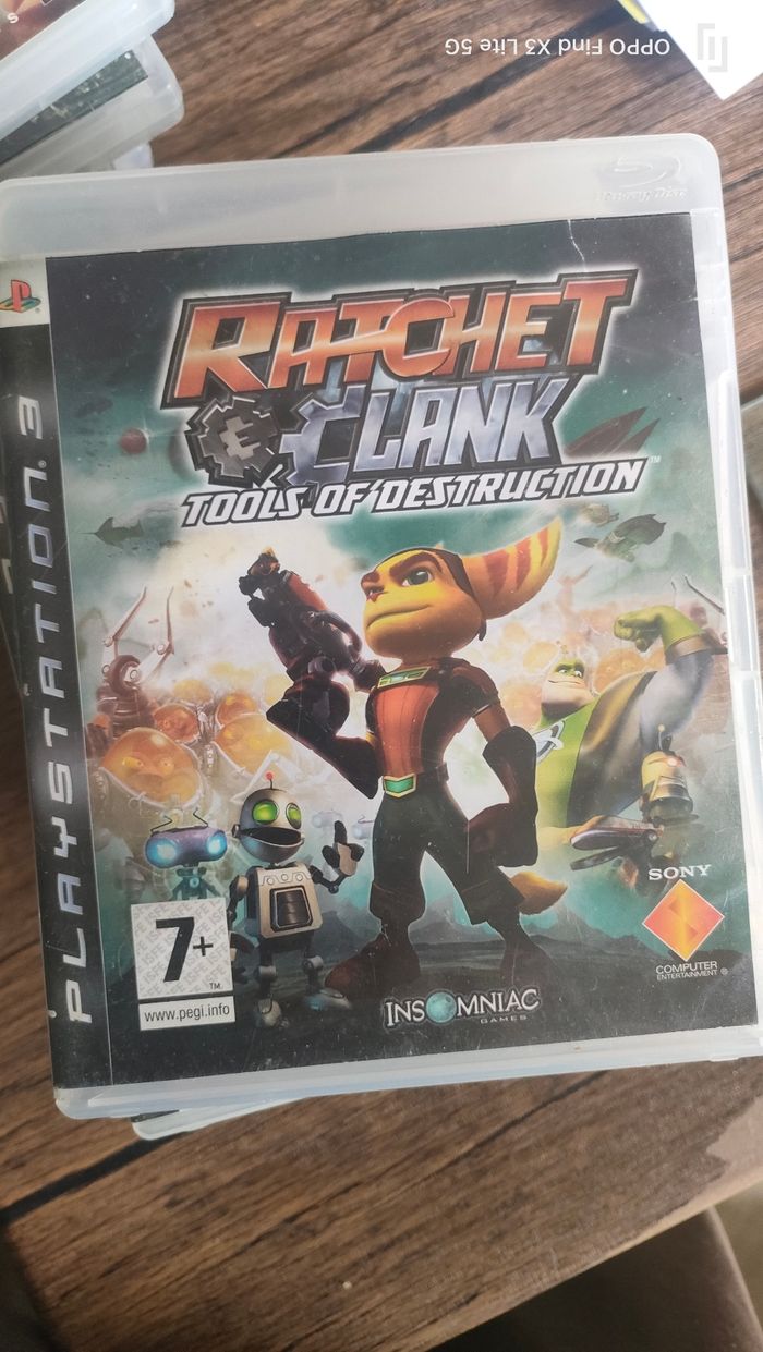 Ratchet et Clank PS3