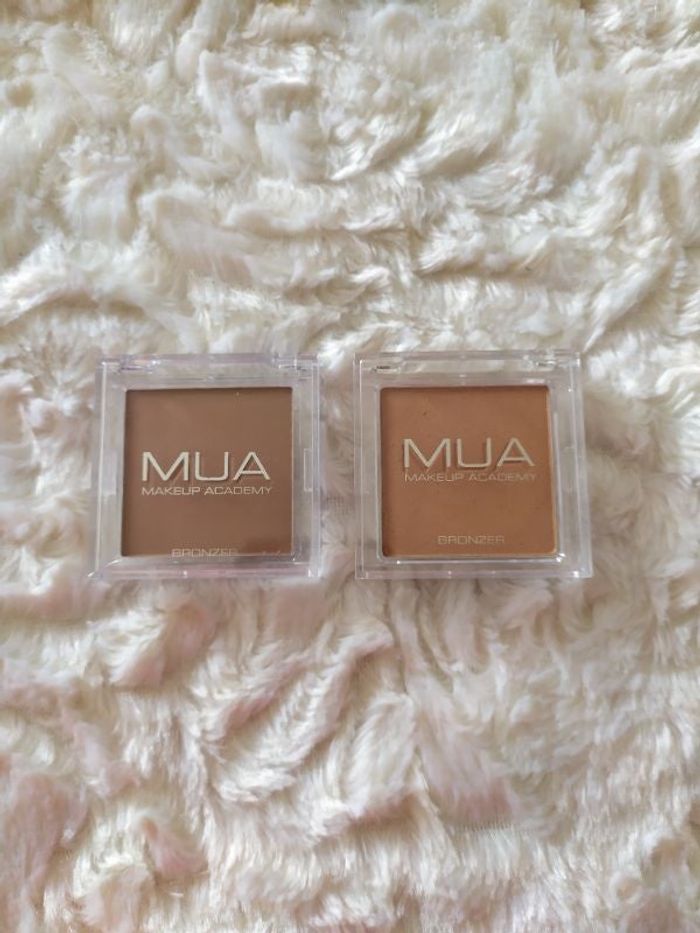 Bronzer MUA