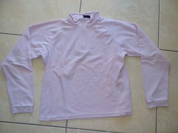 pull polaire Champion T 13-14 ans