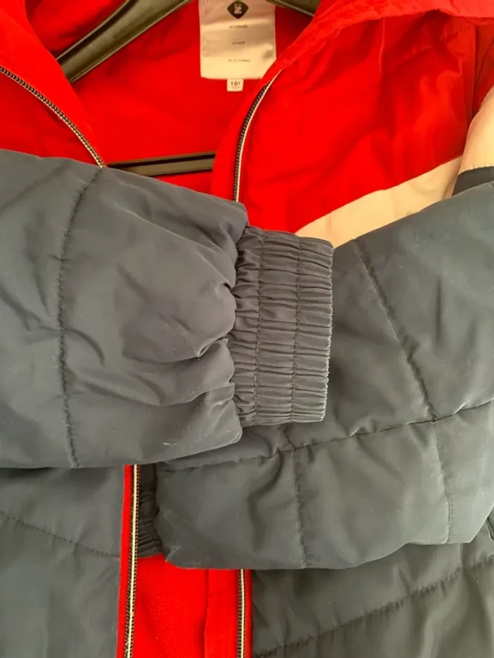 Manteau d’hiver Z - photo numéro 7