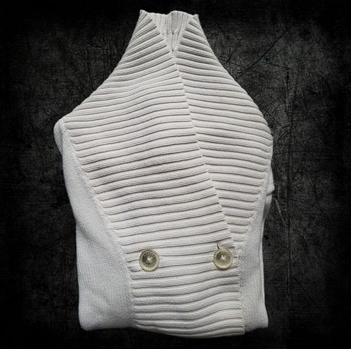 🤍 Pull femme Ralph Lauren – Taille M – Double boutonnage élégant - photo numéro 3