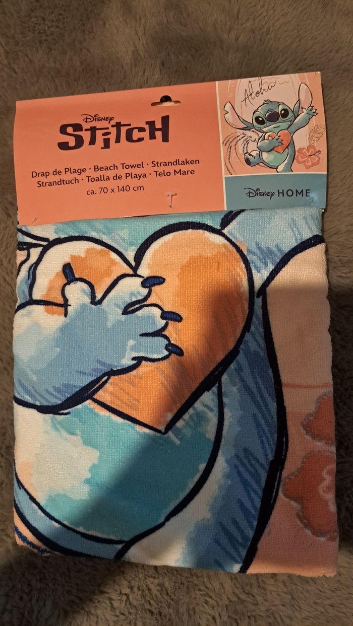 Stitch - photo numéro 2