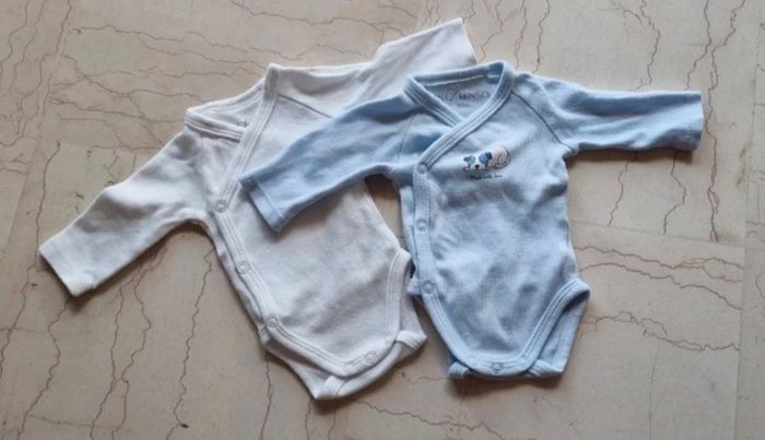 Bodies manches longues In extenso naissance