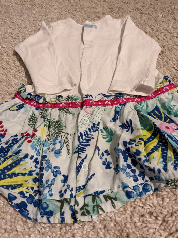 Robe manches longues Catimini - photo numéro 7