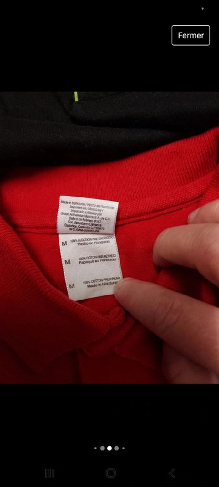 Lot de 6 vêtements été homme M - photo numéro 7