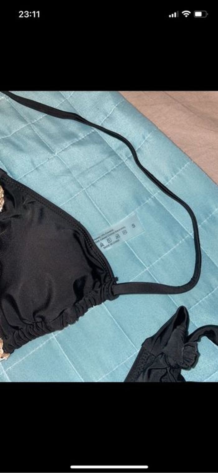 Bikini 2 pièces à motif 🐚 - photo numéro 4