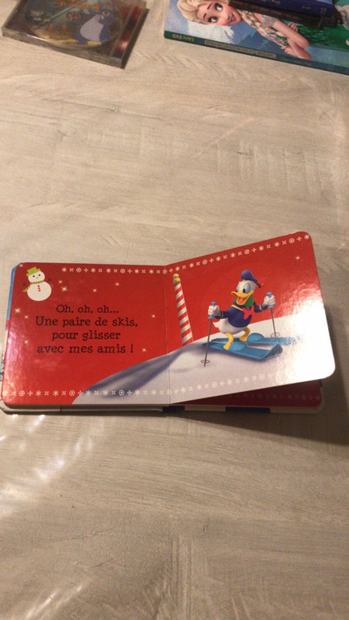 Livre La maison de Mickey - photo numéro 2