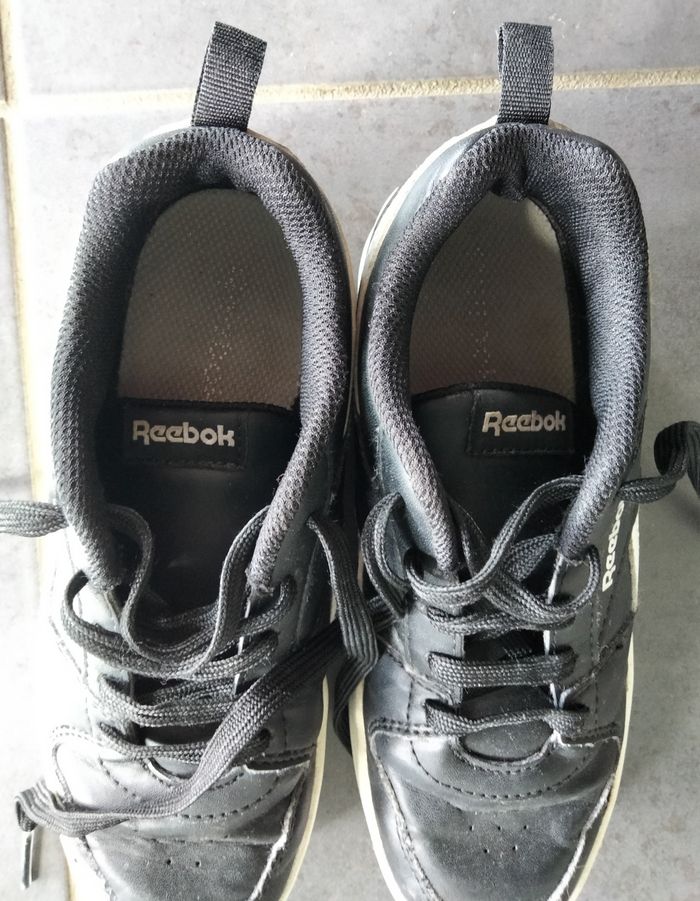 Sneakers/baskets basses Reebok - photo numéro 8