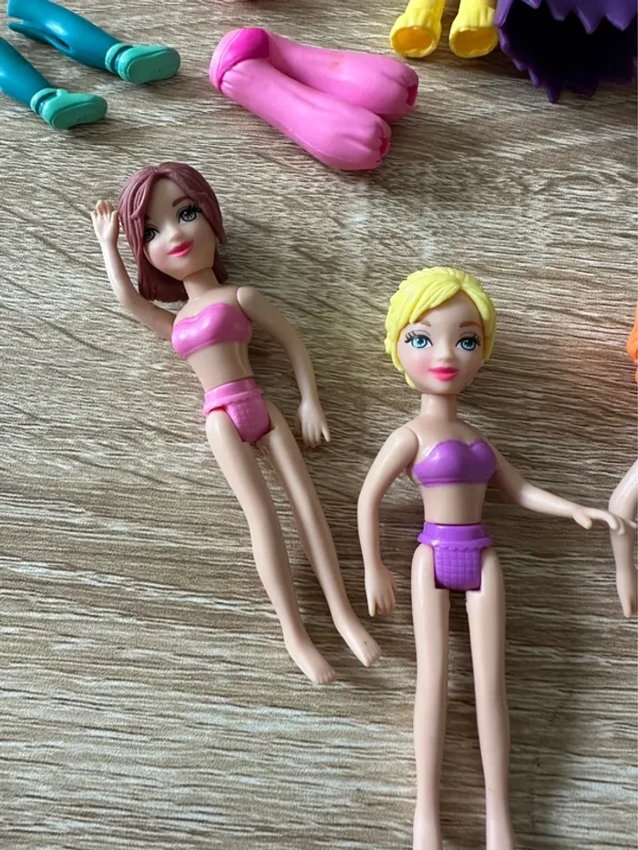 Lot de figurines et vêtements - photo numéro 3