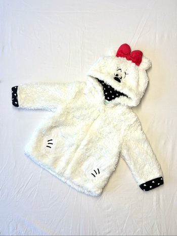 Veste polaire bébé Minnie Mouse – Orchestra Disney Baby