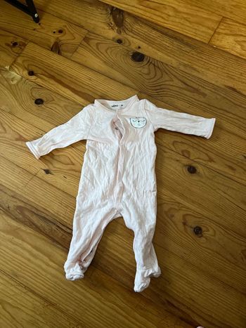 Pyjama bébé