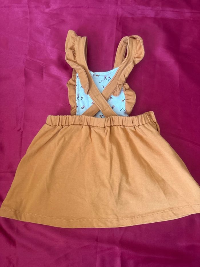 Ensemble mi saison bébé fille - photo numéro 6