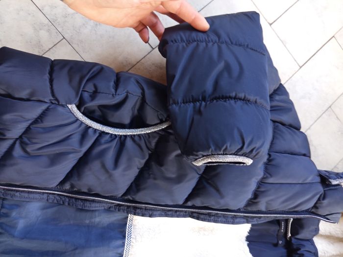 Doudoune chaude - photo numéro 4