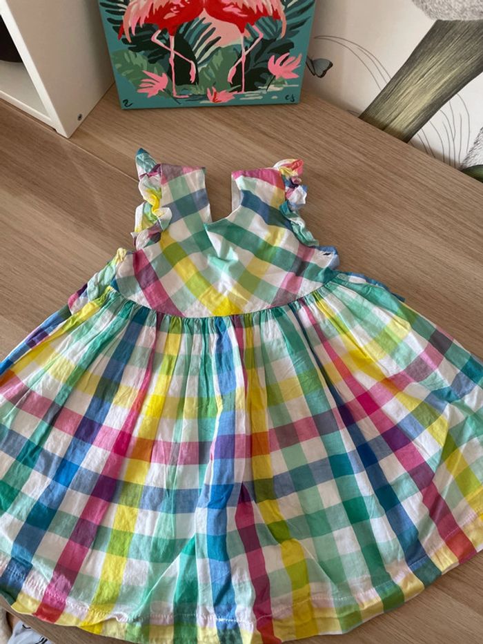 Robe mayoral 18 mois avec bloomer - photo numéro 3