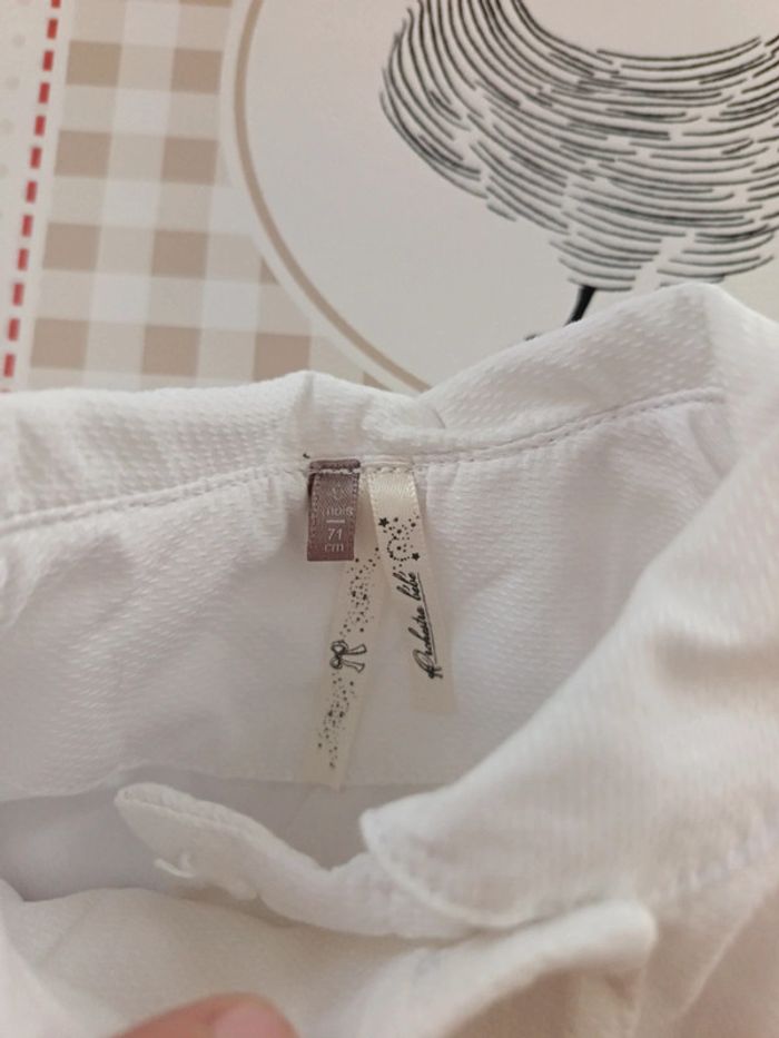 Veste Orchestra taille 9 mois - photo numéro 3