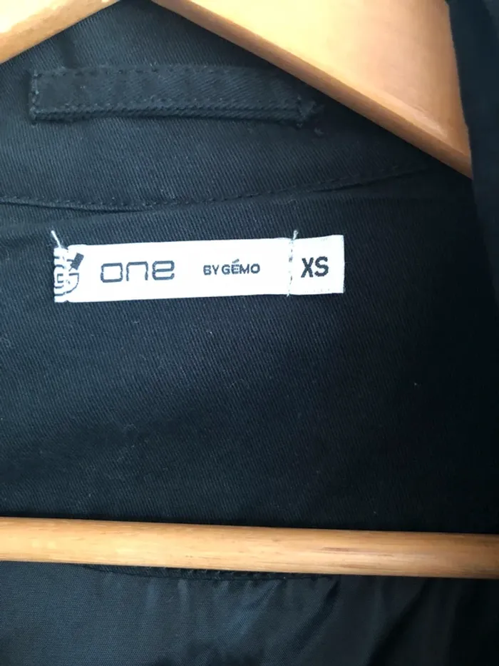 Veste fine en coton femme - photo numéro 4