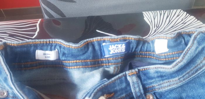 Jean skinny  jack and jones - photo numéro 3