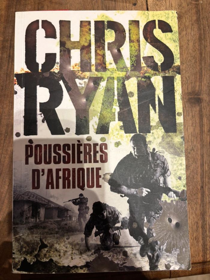 Poussières d’Afrique