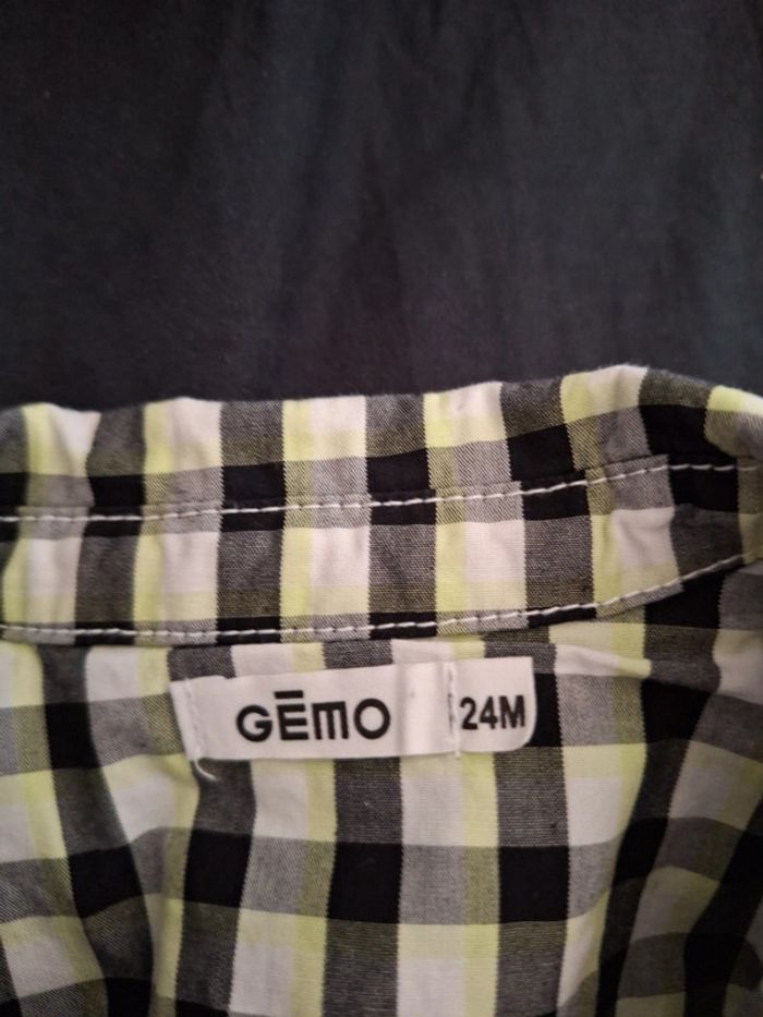 Lot 2 chemises - photo numéro 5