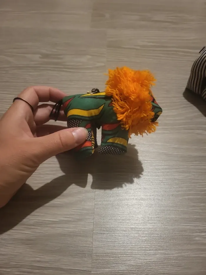 Lot peluches - photo numéro 2