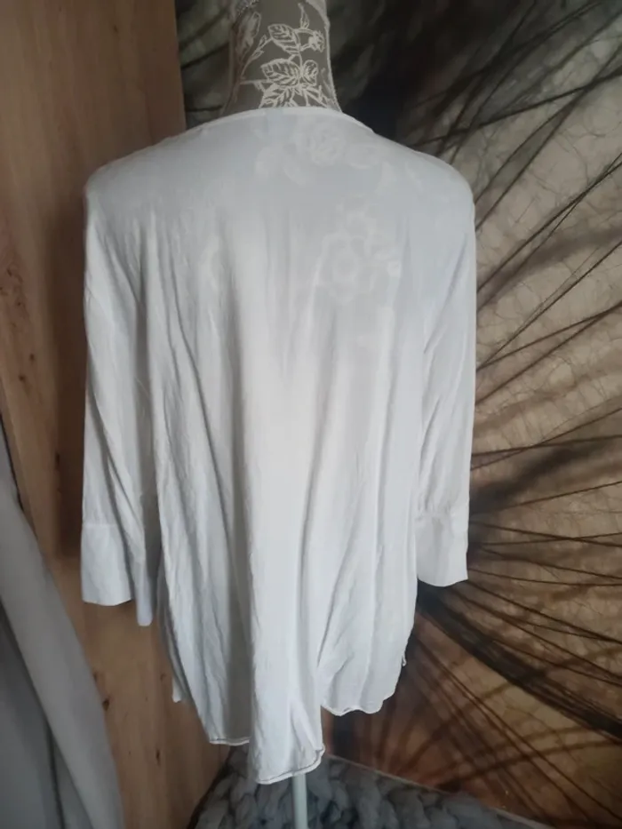 Blouse tunique - photo numéro 3