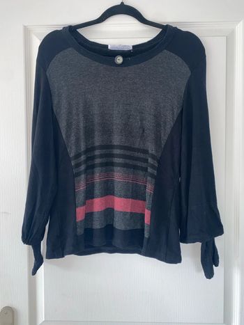 Tee shirt manche longue Sabatier