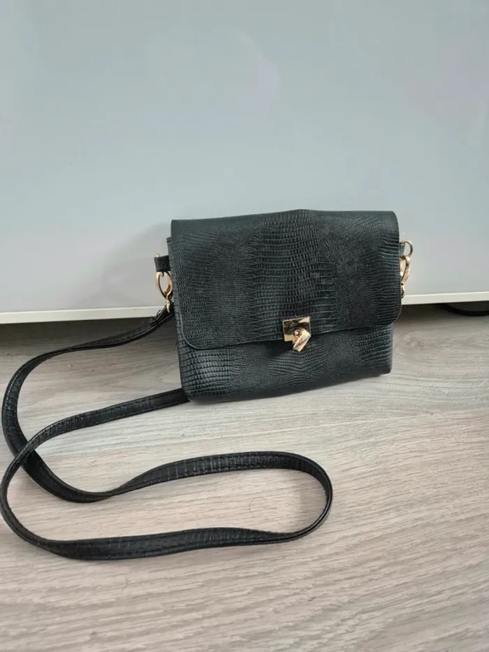 Sac à main noir Primark