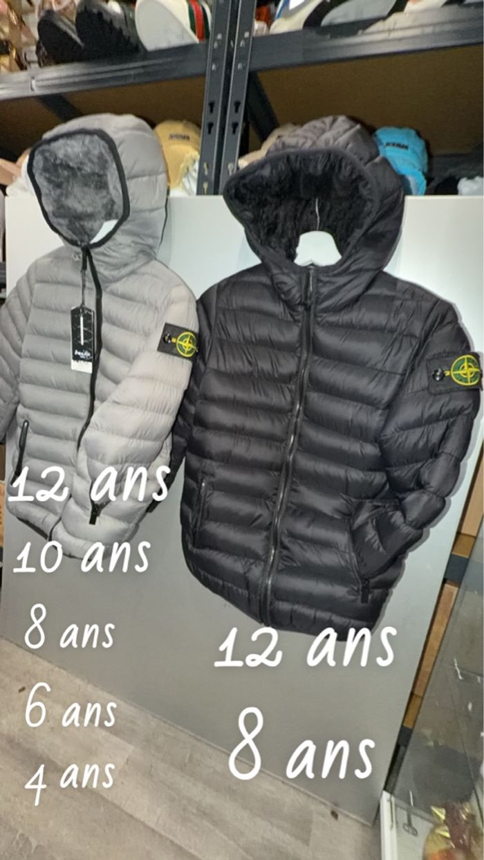 Doudounes enfants - photo numéro 3