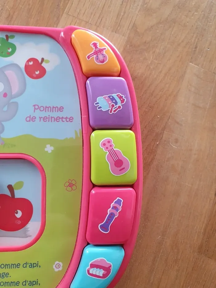 Livre musical - photo numéro 3