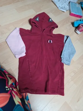 Pull 6ans fille catimini